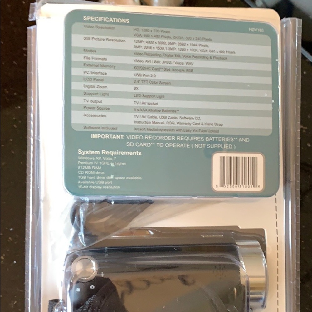 Jazz Video Recorder - Picture 2 of 2